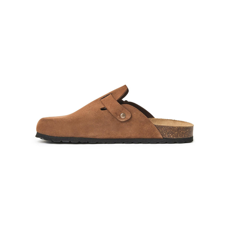 Sabots Cuir - Homme