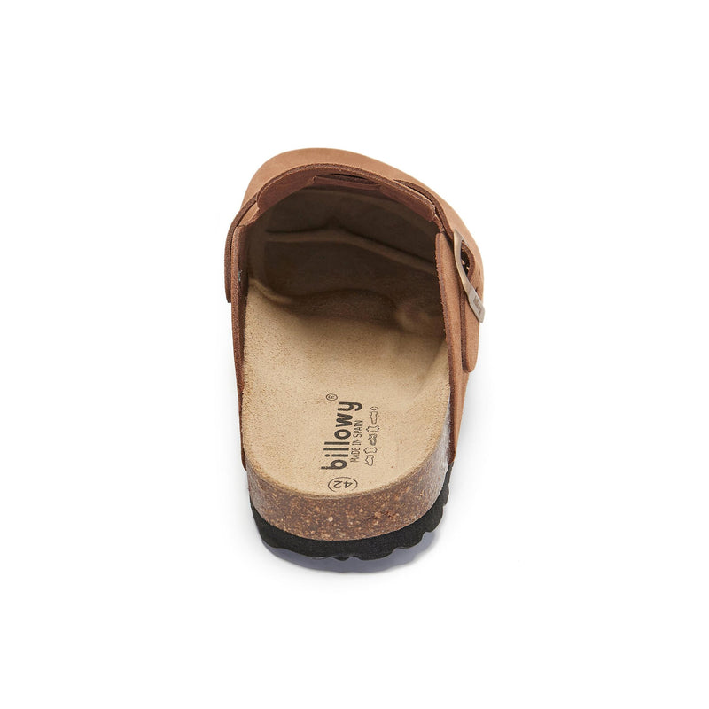 Sabots Cuir - Homme