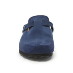 Blue Clogs - Men