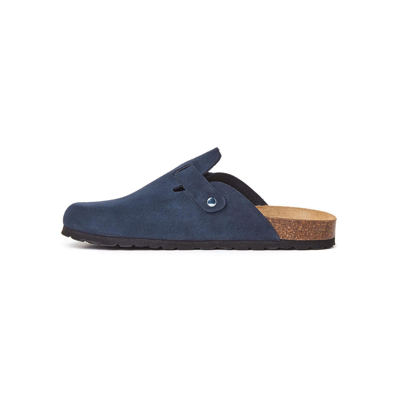Blue Clogs - Men