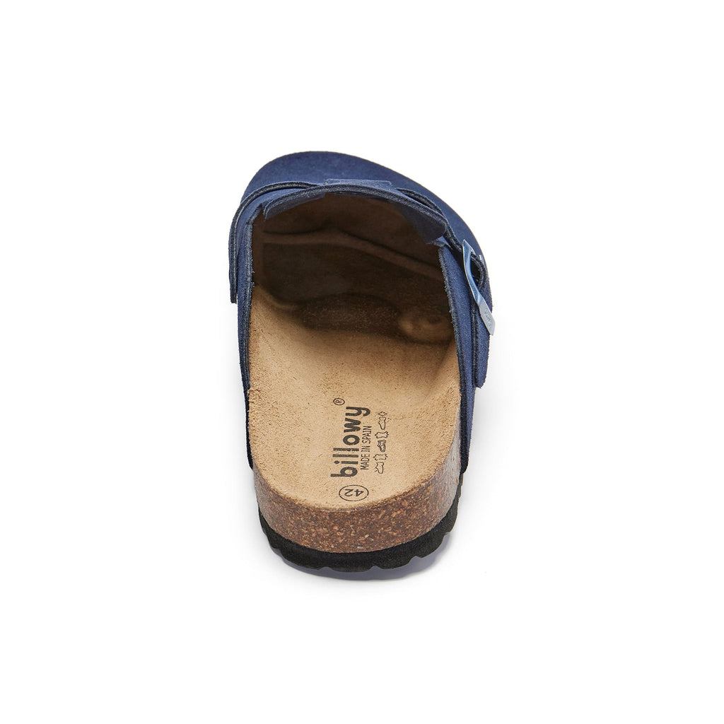 Blue Clogs - Men