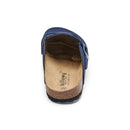 Blue Clogs - Men