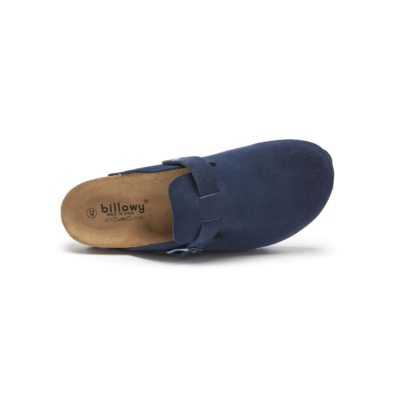 Blue Clogs - Men