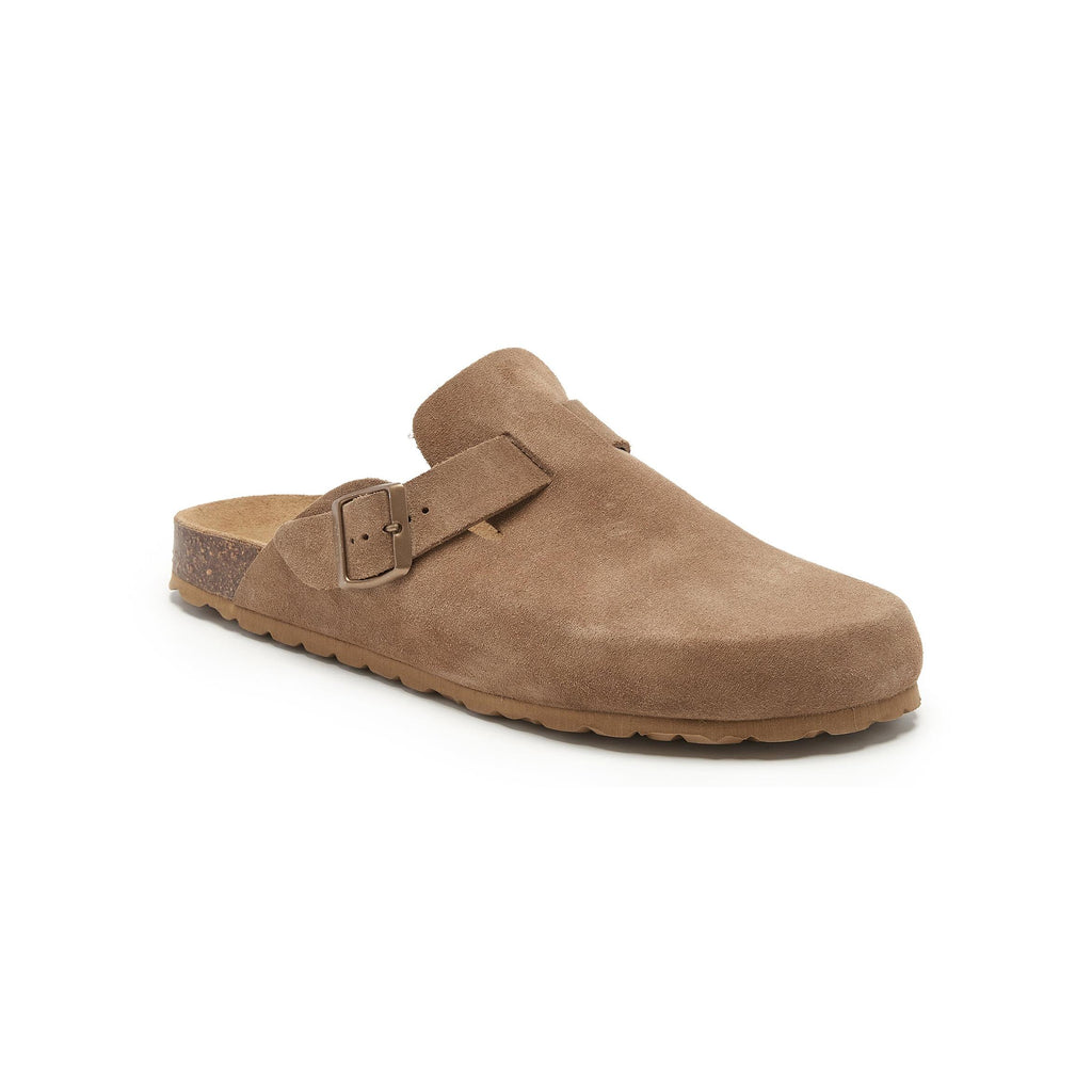 Zuecos marrones - Hombre
