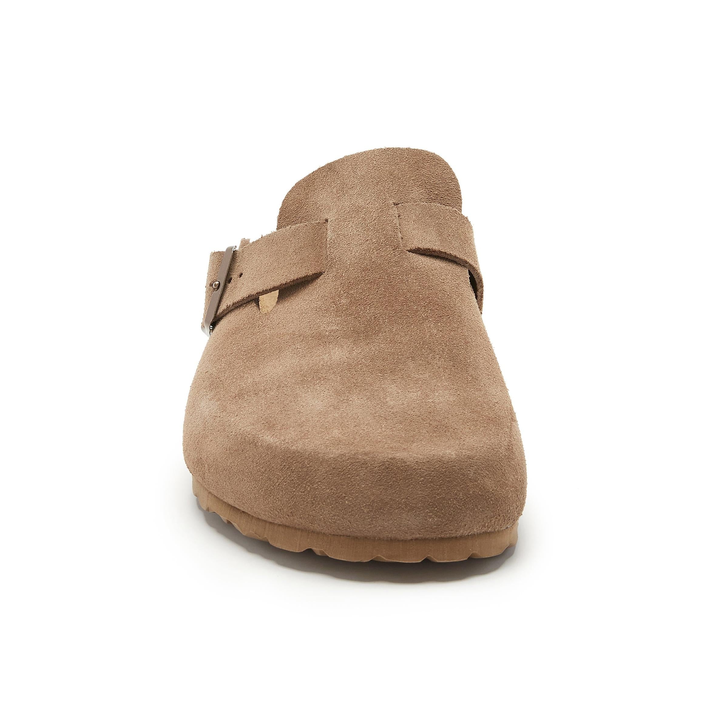 Zuecos marrones - Hombre