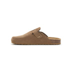 Zuecos marrones - Hombre