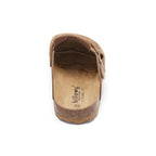 Zuecos marrones - Hombre