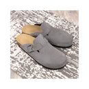 Gray Clogs - Men