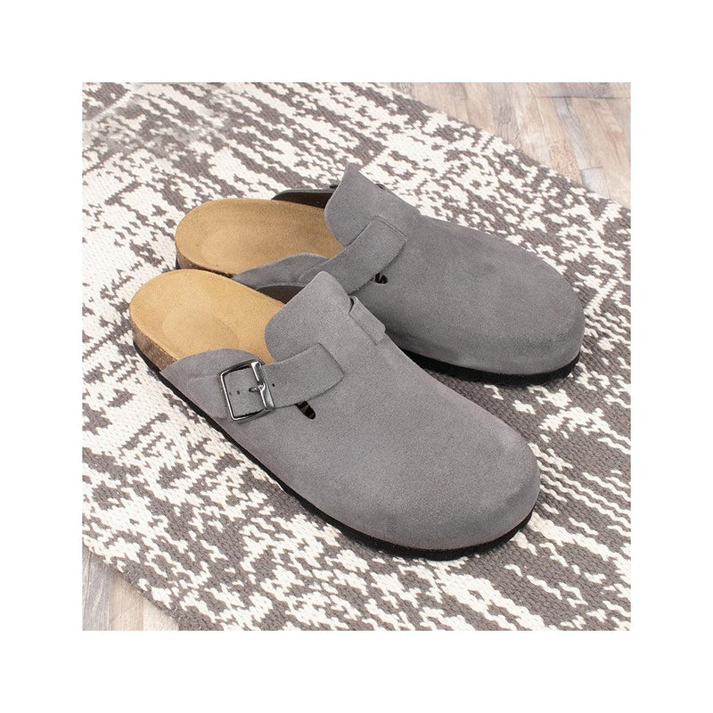 Gray Clogs - Men