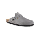 Gray Clogs - Men