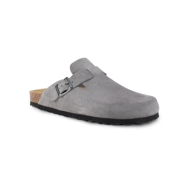 Gray Clogs - Men