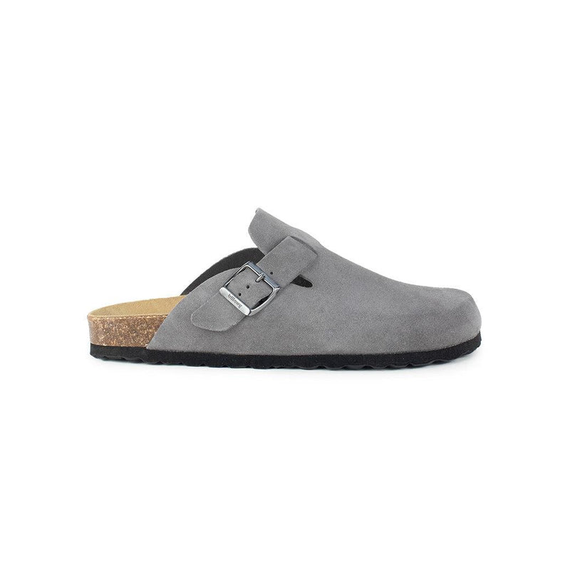 Gray Clogs - Men