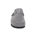 Gray Clogs - Men