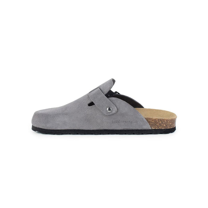 Gray Clogs - Men