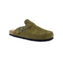 Khaki Clogs - Men