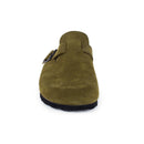 Khaki Clogs - Men