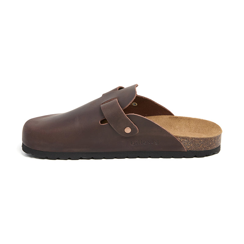 Brown Clogs - Men