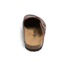 Brown Clogs - Men