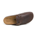 Brown Clogs - Men
