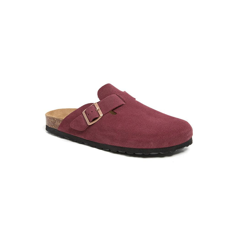 Sabots Bordeaux - Homme