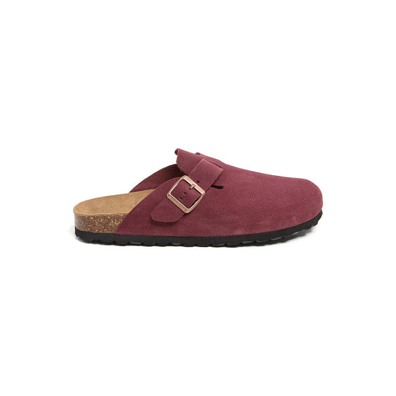 Sabots Bordeaux - Homme