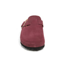 Sabots Bordeaux - Homme
