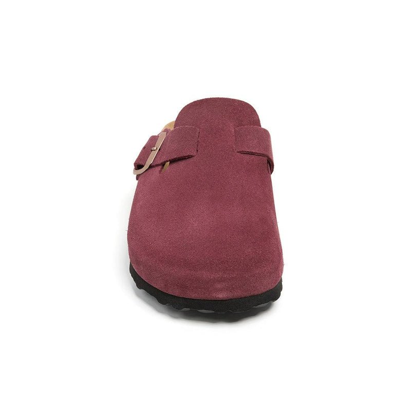 Sabots Bordeaux - Homme