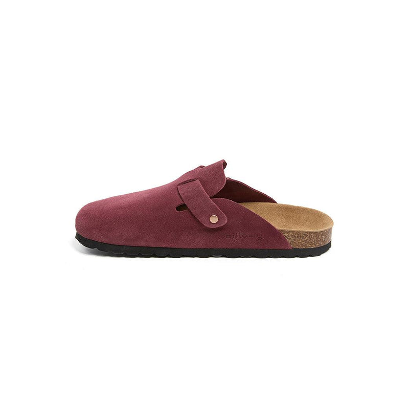 Sabots Bordeaux - Homme