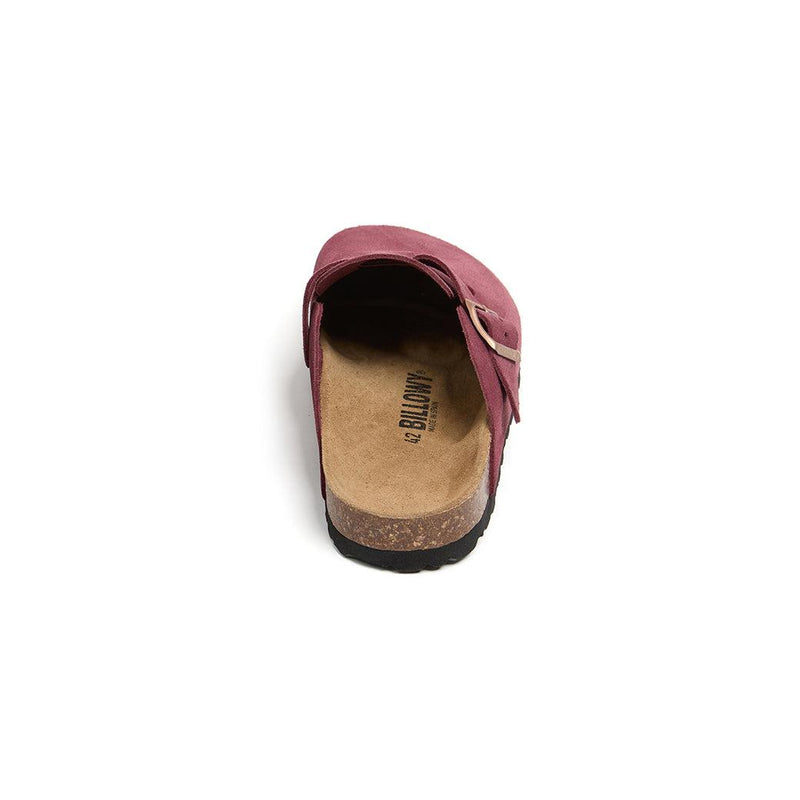 Sabots Bordeaux - Homme