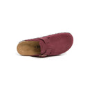 Sabots Bordeaux - Homme