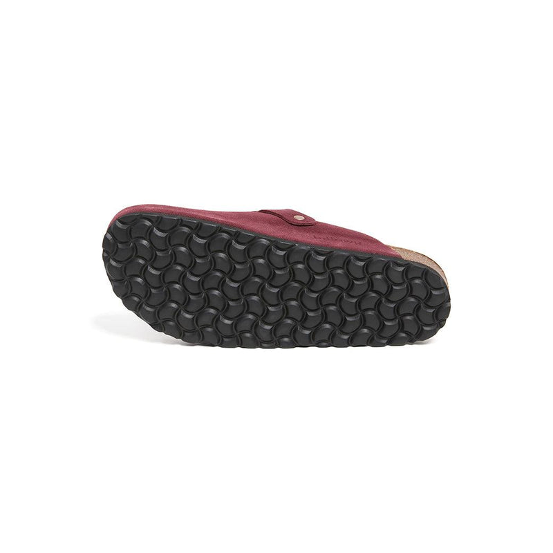 Sabots Bordeaux - Homme