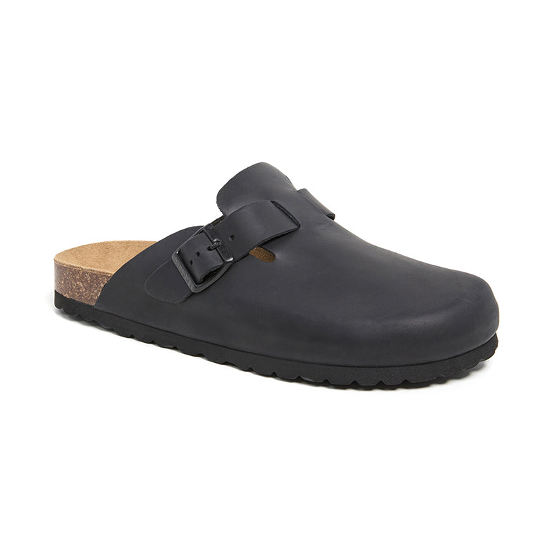 Black Clogs - Men