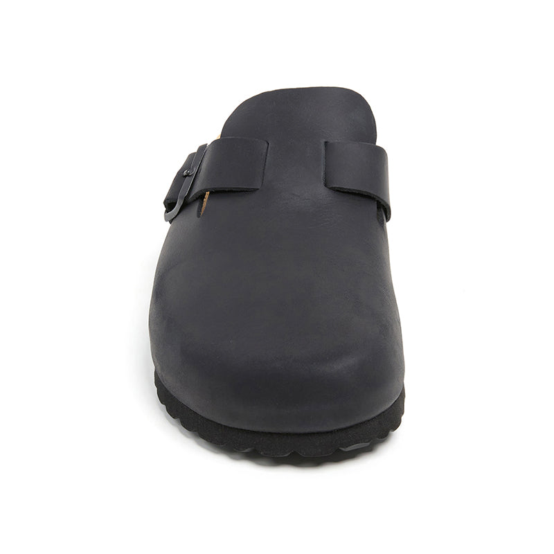 Black Clogs - Men
