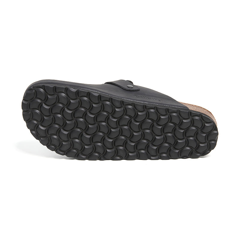 Black Clogs - Men