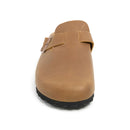 Brown Clogs - Men