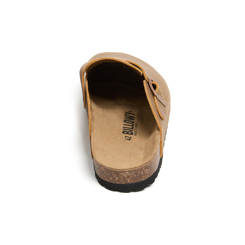 Brown Clogs - Men