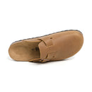 Brown Clogs - Men