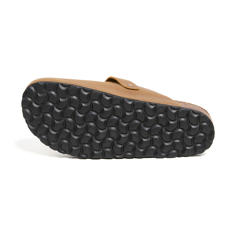 Brown Clogs - Men