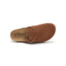 Leather Clogs - Women