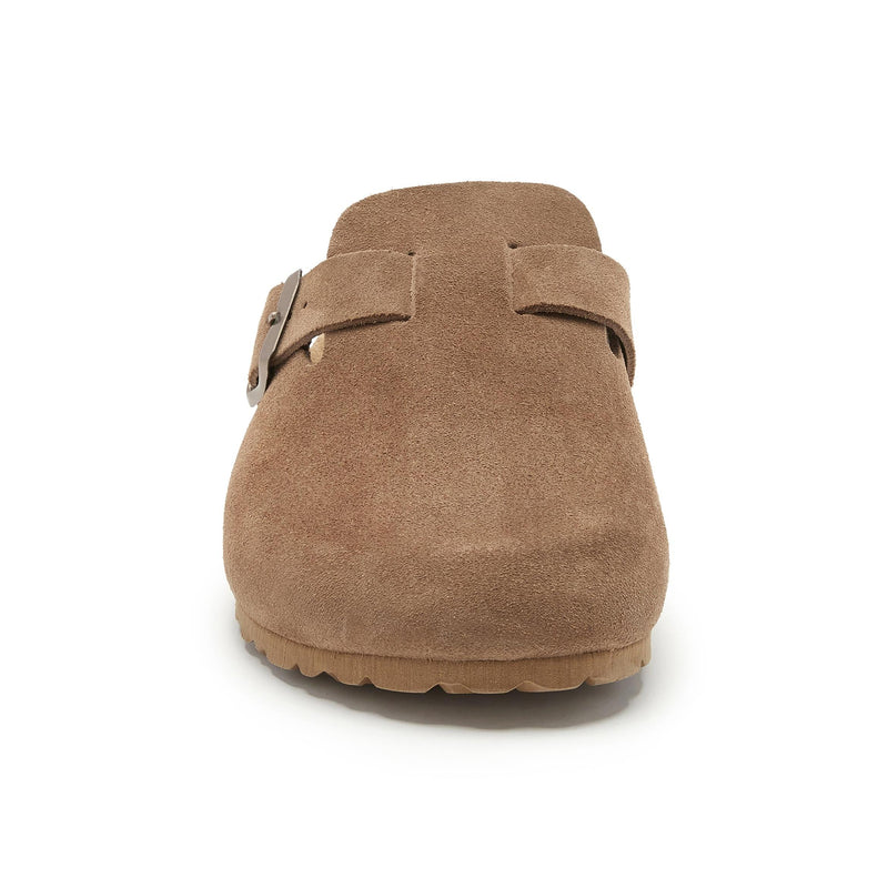 Brown Clogs - Women