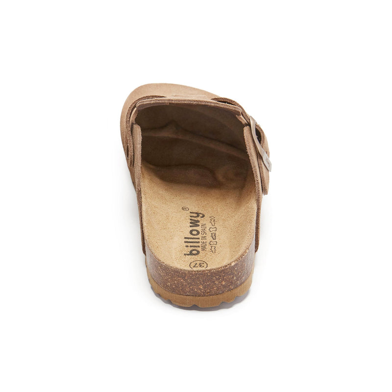 Brown Clogs - Women
