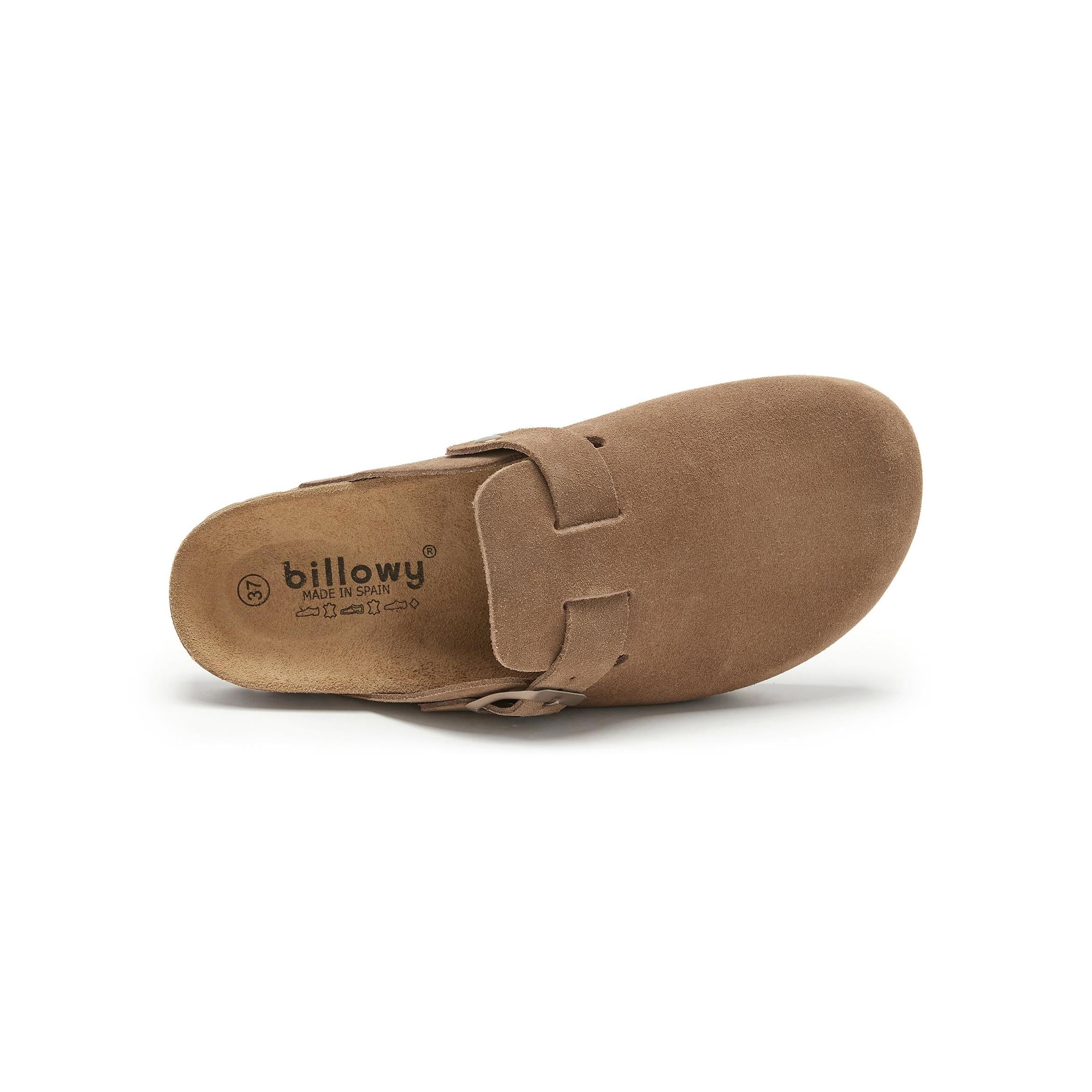 Brown Clogs - Women