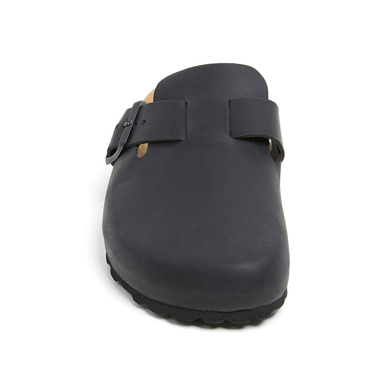 Black Clogs - Women