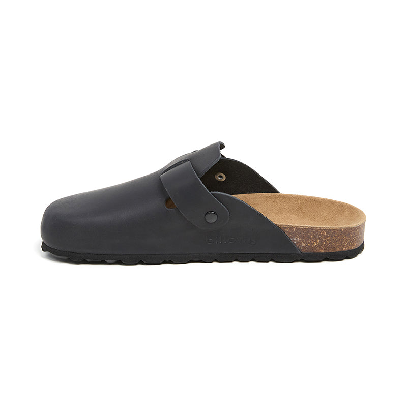 Black Clogs - Women
