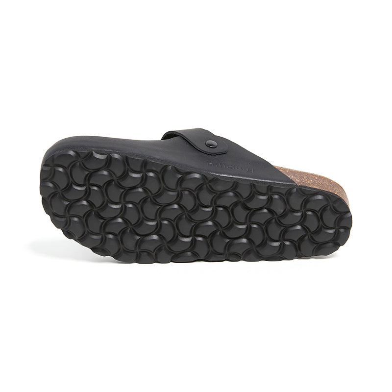 Black Clogs - Women