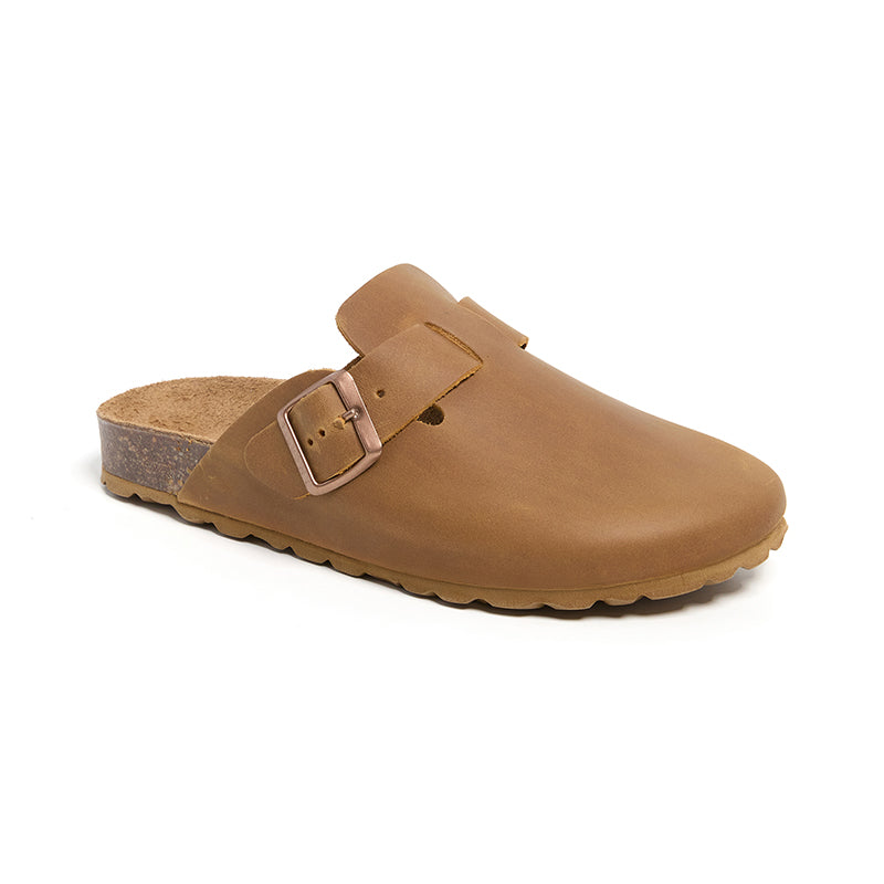 Brown Clogs - Women