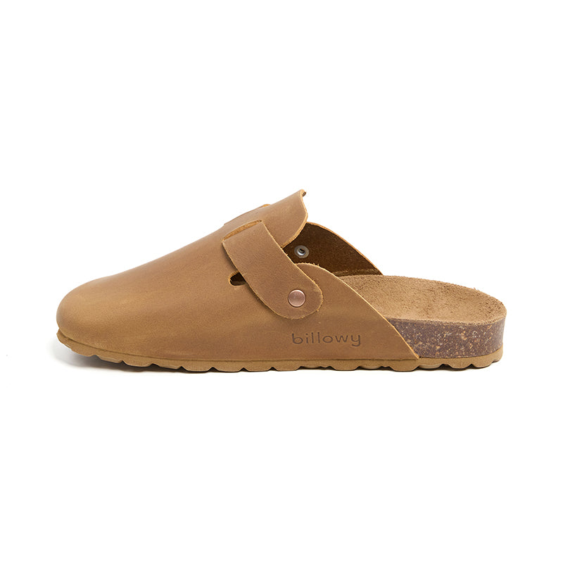 Brown Clogs - Women