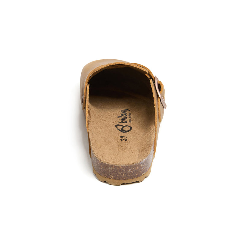 Brown Clogs - Women