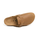 Brown Clogs - Women