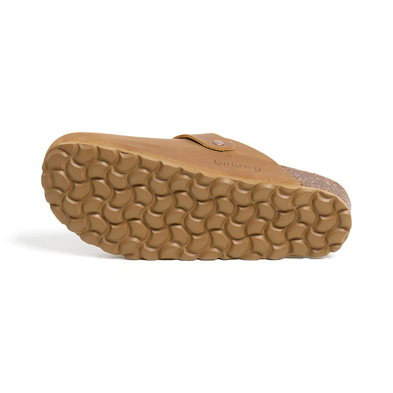 Brown Clogs - Women